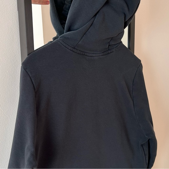 Nike Athletics Dri-Fit Hoodie Sweater Sweatshirt workout swoosh DM6664-010 - Picture 13 of 14